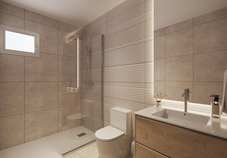 Obra Nueva - Apartamento  - Torrevieja - Centro