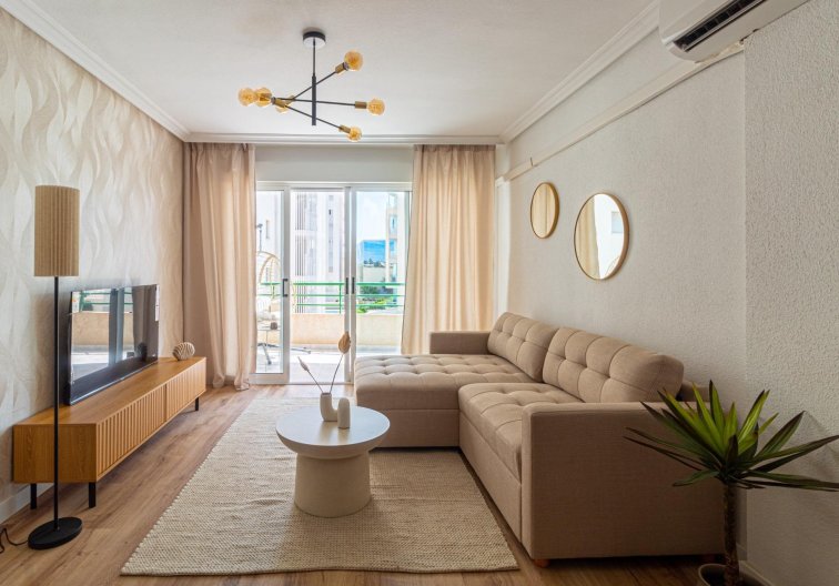 Wiederverkauf - Wohnung - Torrevieja - La Mata Pueblo