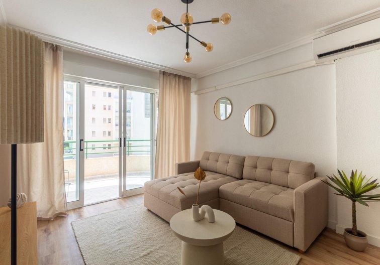 Wiederverkauf - Wohnung - Torrevieja - La Mata Pueblo