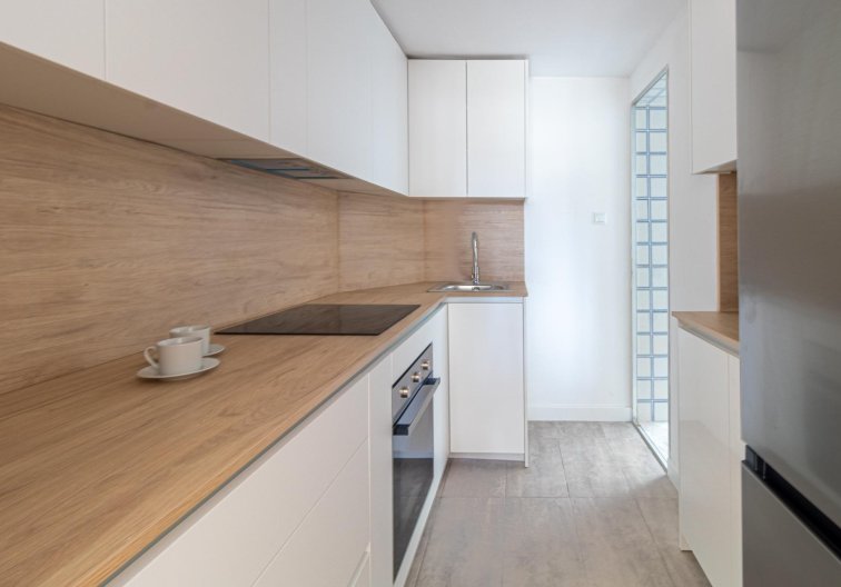 Wiederverkauf - Wohnung - Torrevieja - La Mata Pueblo