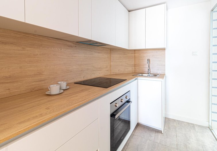 Wiederverkauf - Wohnung - Torrevieja - La Mata Pueblo