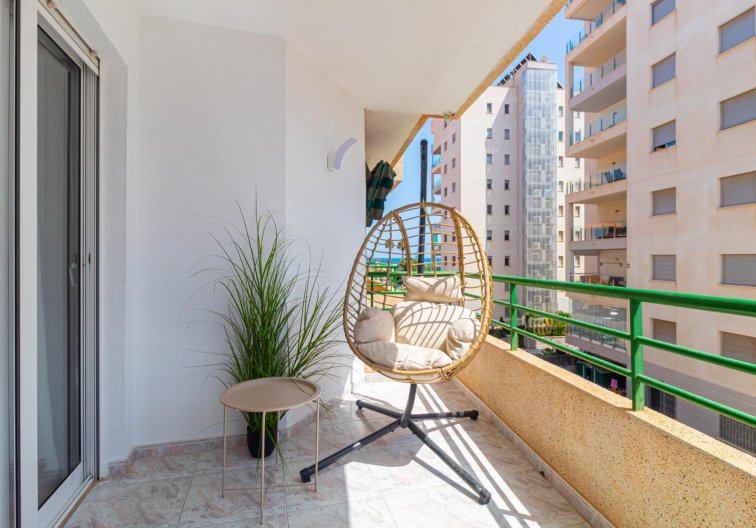 Wiederverkauf - Wohnung - Torrevieja - La Mata Pueblo