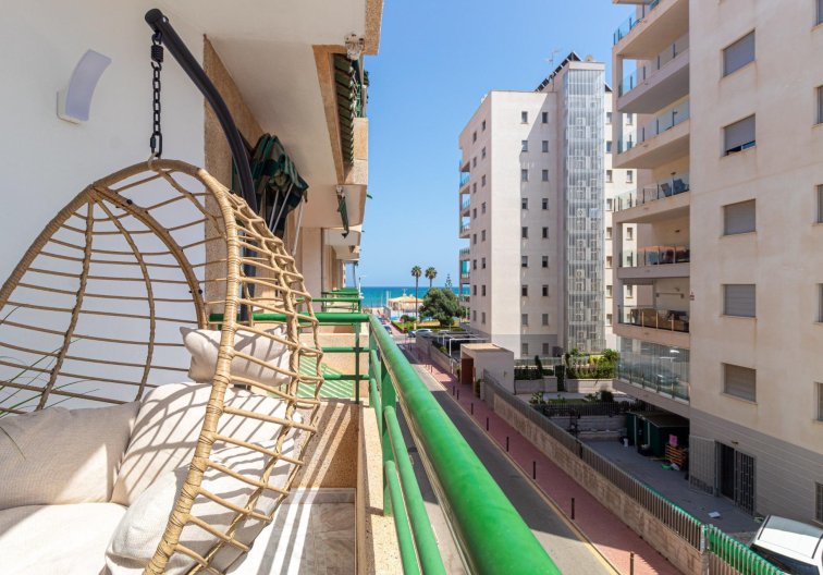 Wiederverkauf - Wohnung - Torrevieja - La Mata Pueblo