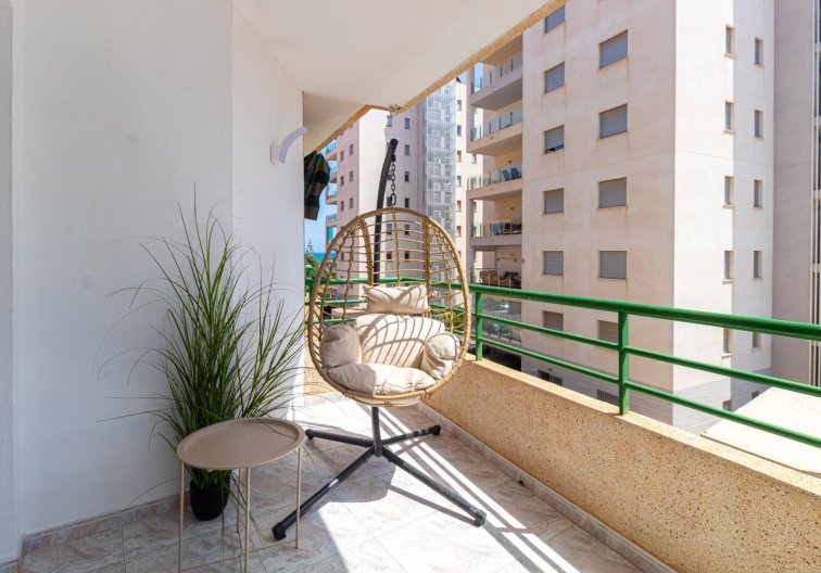 Wiederverkauf - Wohnung - Torrevieja - La Mata Pueblo