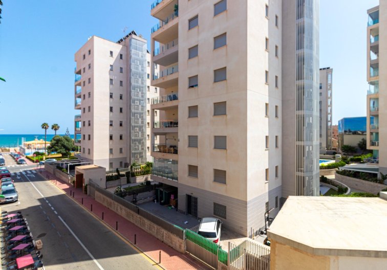 Wiederverkauf - Wohnung - Torrevieja - La Mata Pueblo