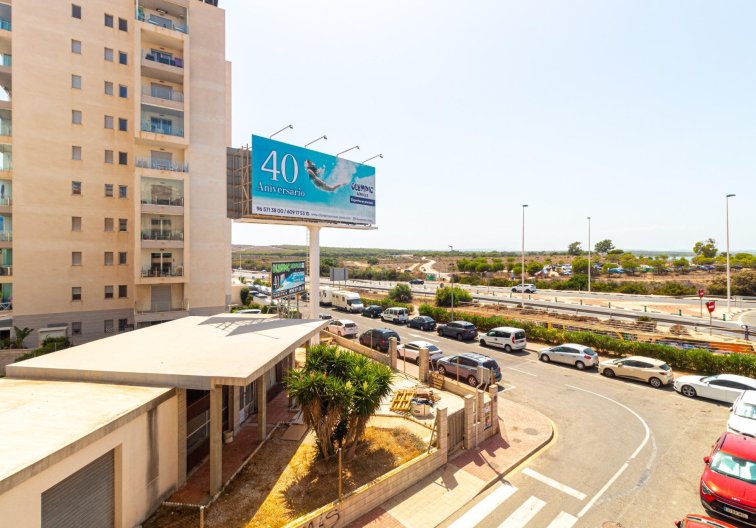 Wiederverkauf - Wohnung - Torrevieja - La Mata Pueblo