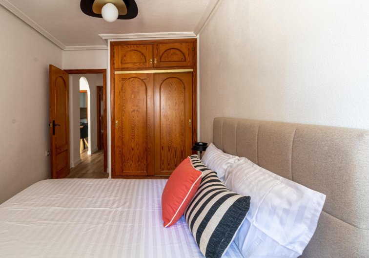 Wiederverkauf - Wohnung - Torrevieja - La Mata Pueblo
