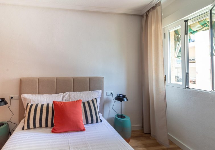 Wiederverkauf - Wohnung - Torrevieja - La Mata Pueblo