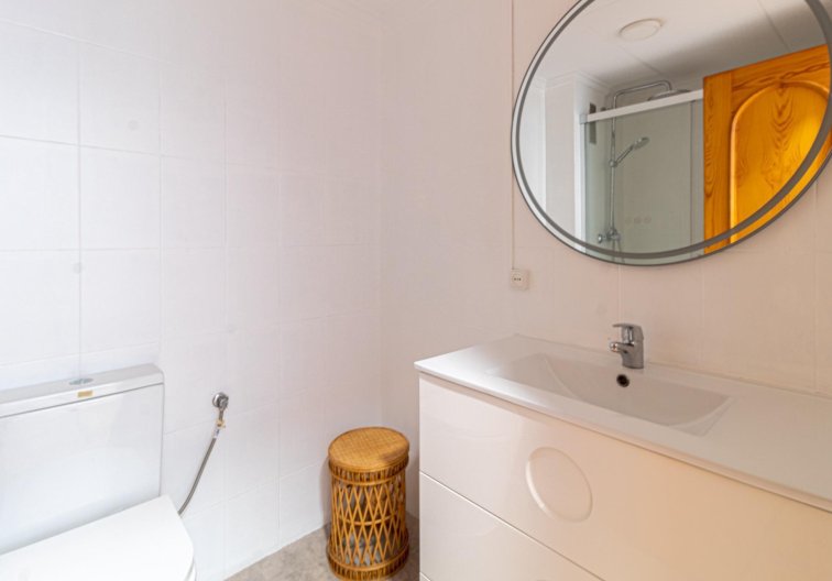 Wiederverkauf - Wohnung - Torrevieja - La Mata Pueblo