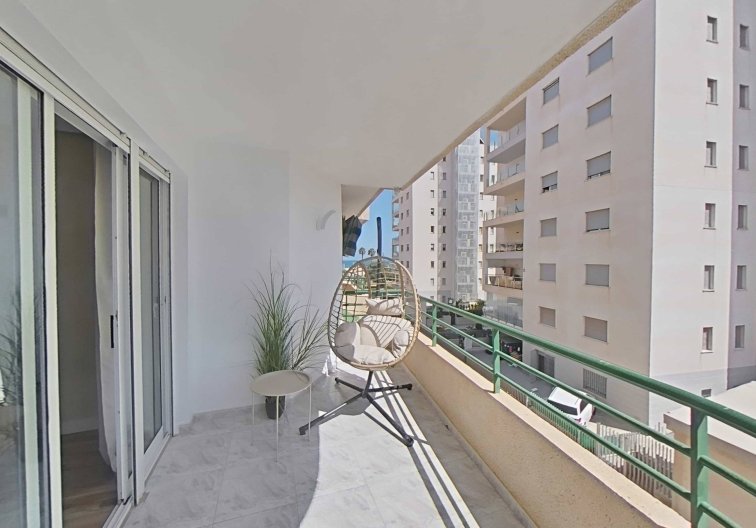 Wiederverkauf - Wohnung - Torrevieja - La Mata Pueblo