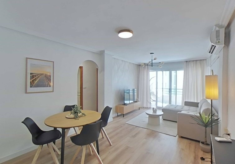 Wiederverkauf - Wohnung - Torrevieja - La Mata Pueblo