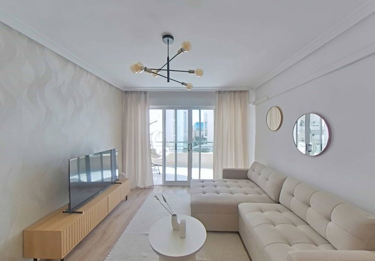 Wiederverkauf - Wohnung - Torrevieja - La Mata Pueblo