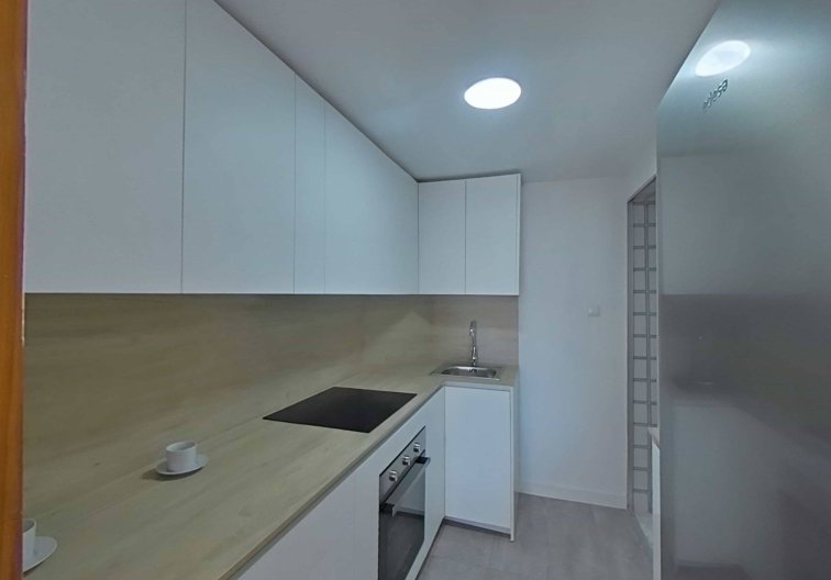 Wiederverkauf - Wohnung - Torrevieja - La Mata Pueblo