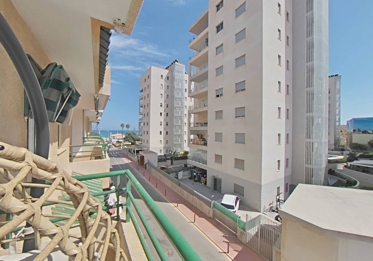 Wiederverkauf - Wohnung - Torrevieja - La Mata Pueblo