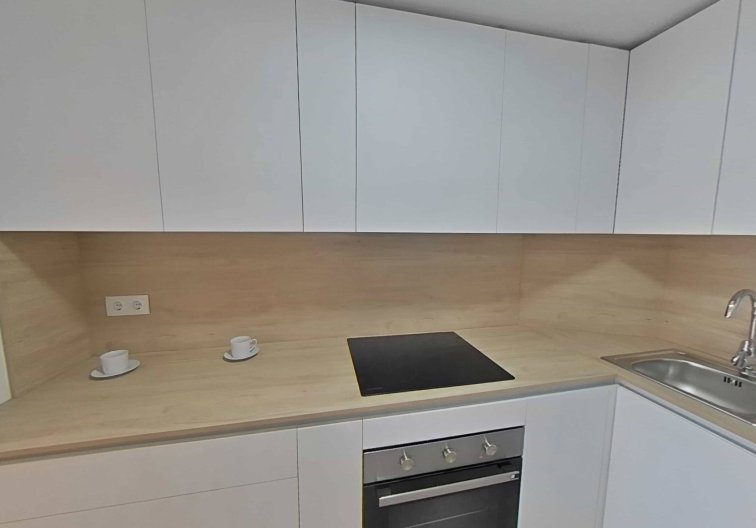 Wiederverkauf - Wohnung - Torrevieja - La Mata Pueblo
