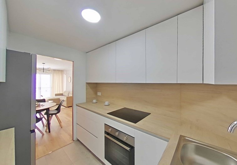 Wiederverkauf - Wohnung - Torrevieja - La Mata Pueblo