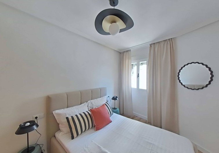 Wiederverkauf - Wohnung - Torrevieja - La Mata Pueblo