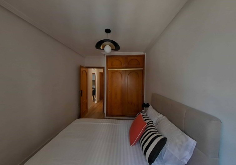 Wiederverkauf - Wohnung - Torrevieja - La Mata Pueblo