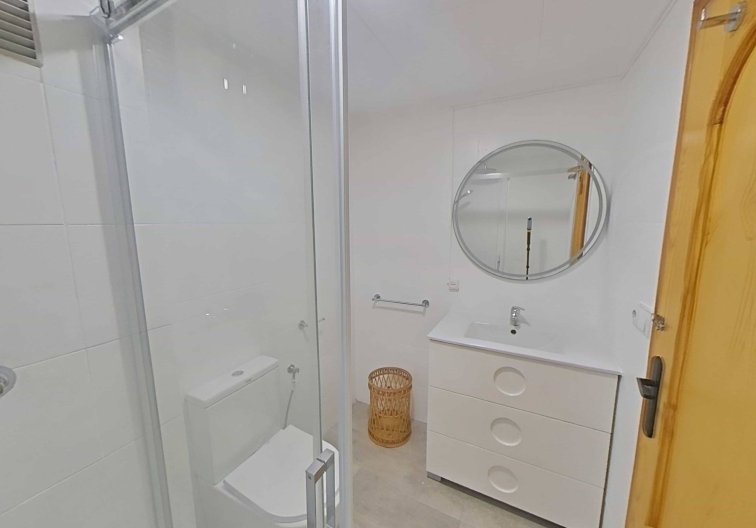 Wiederverkauf - Wohnung - Torrevieja - La Mata Pueblo