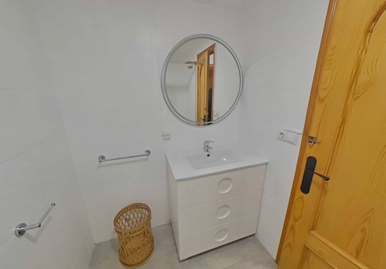 Wiederverkauf - Wohnung - Torrevieja - La Mata Pueblo