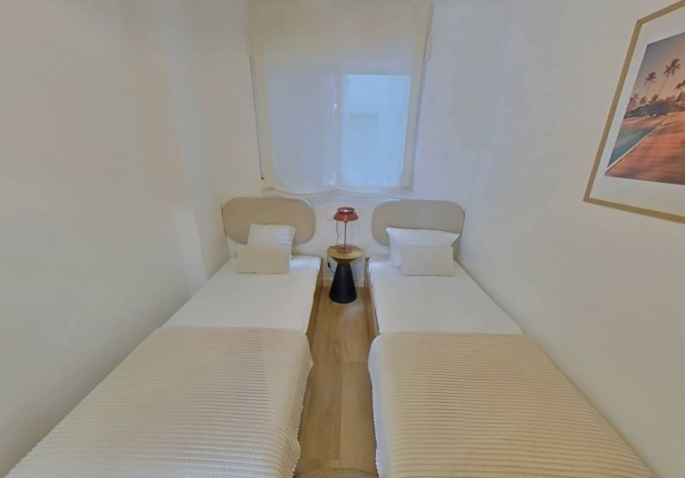 Wiederverkauf - Wohnung - Torrevieja - La Mata Pueblo
