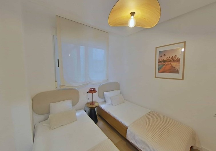 Wiederverkauf - Wohnung - Torrevieja - La Mata Pueblo