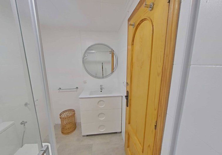 Wiederverkauf - Wohnung - Torrevieja - La Mata Pueblo