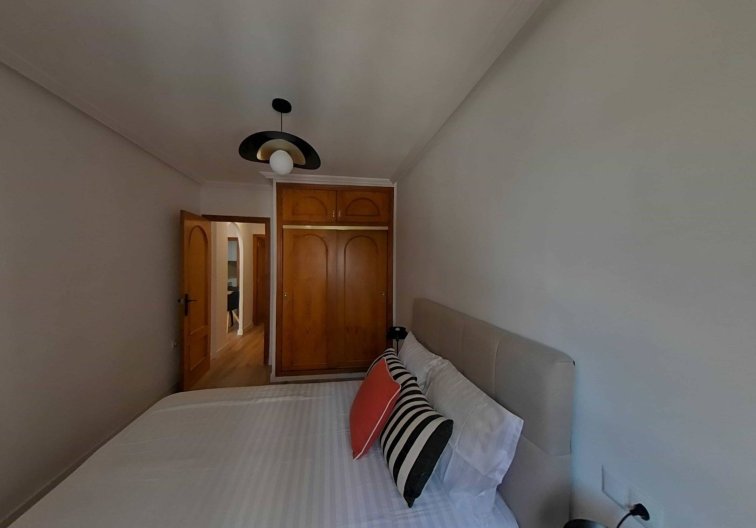 Wiederverkauf - Wohnung - Torrevieja - La Mata Pueblo