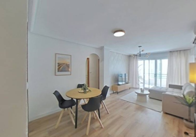 Wiederverkauf - Wohnung - Torrevieja - La Mata Pueblo