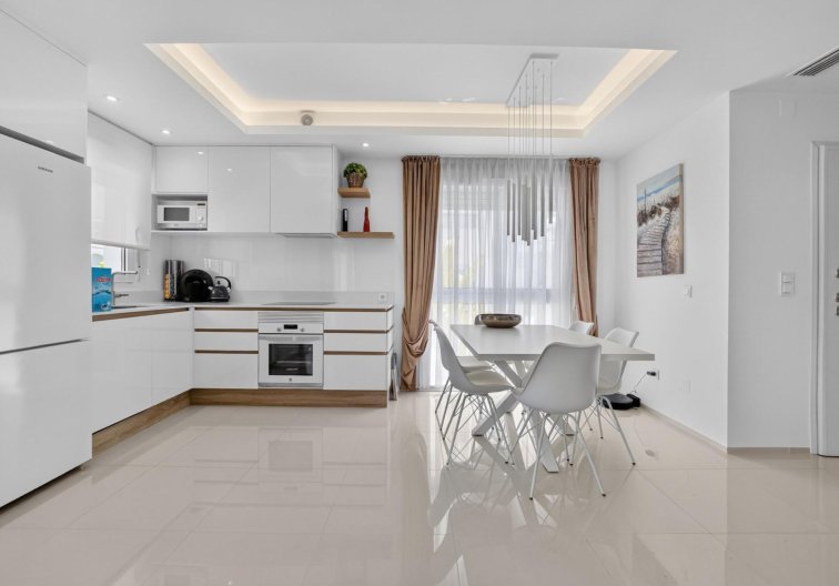 Wiederverkauf - Wohnung - Rojales - Cuidad Quesada