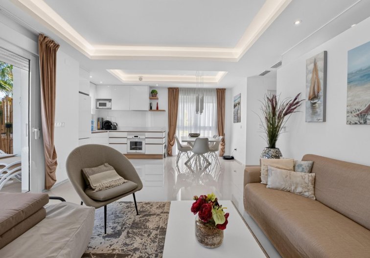 Wiederverkauf - Wohnung - Rojales - Cuidad Quesada