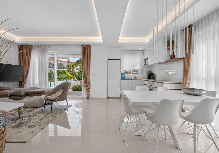 Wiederverkauf - Wohnung - Rojales - Cuidad Quesada