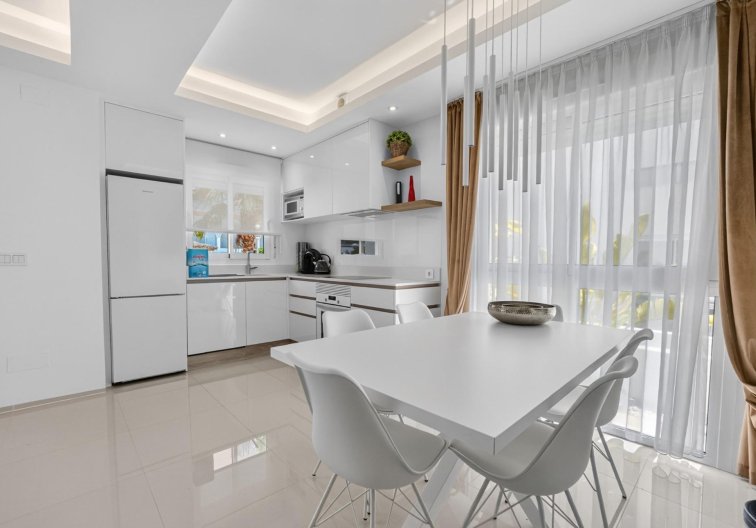 Wiederverkauf - Wohnung - Rojales - Cuidad Quesada