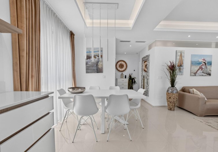 Wiederverkauf - Wohnung - Rojales - Cuidad Quesada