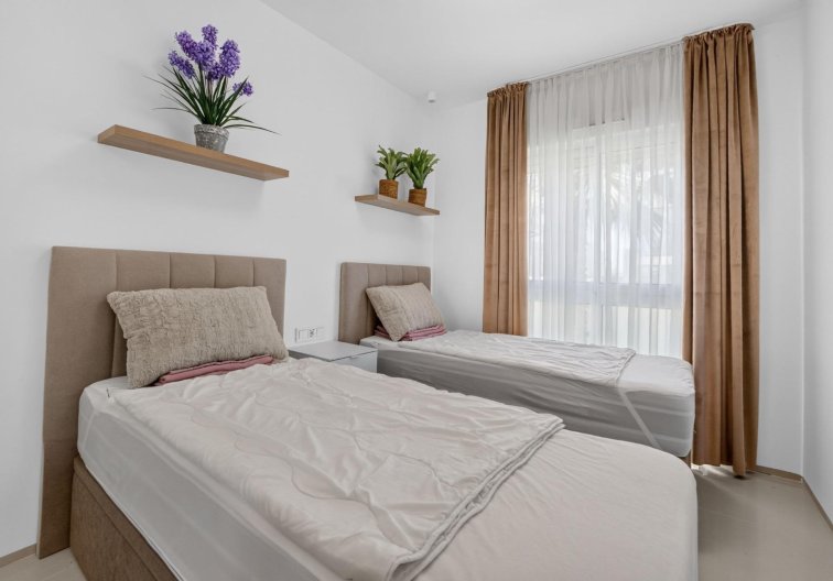 Wiederverkauf - Wohnung - Rojales - Cuidad Quesada