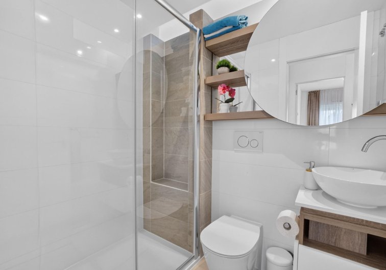 Wiederverkauf - Wohnung - Rojales - Cuidad Quesada