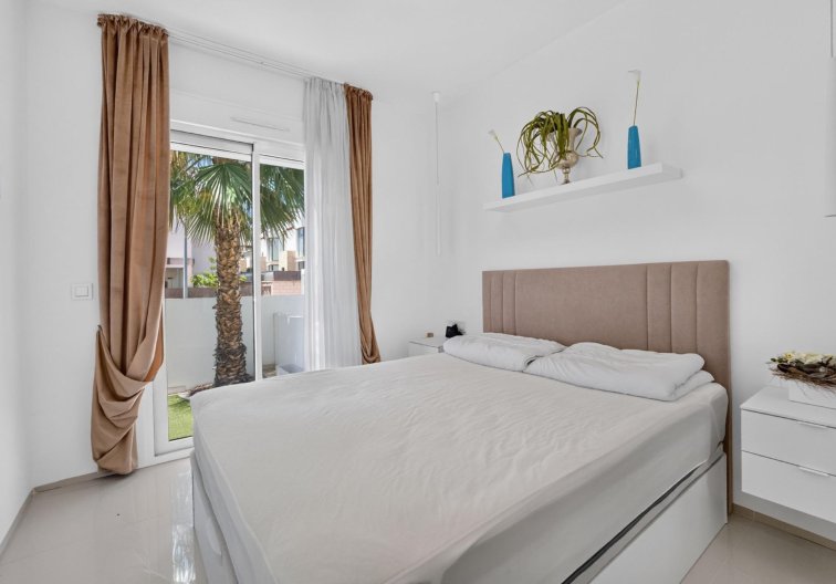 Wiederverkauf - Wohnung - Rojales - Cuidad Quesada