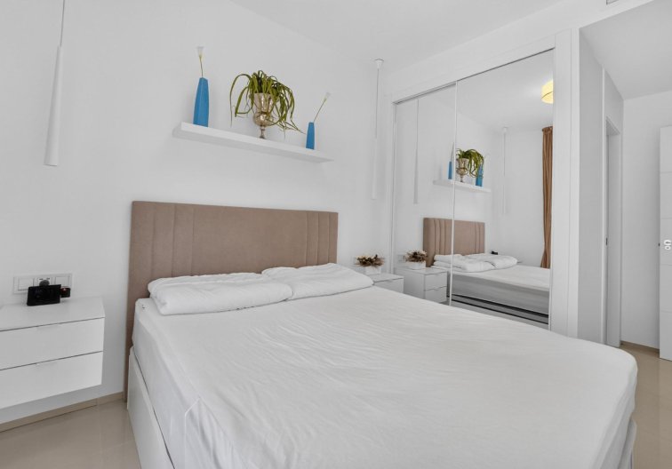 Wiederverkauf - Wohnung - Rojales - Cuidad Quesada