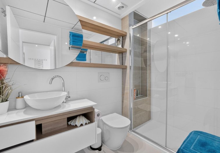Wiederverkauf - Wohnung - Rojales - Cuidad Quesada