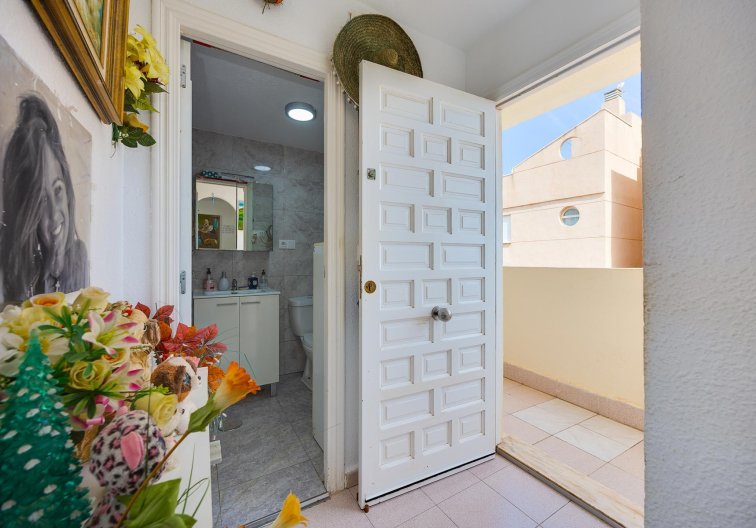 Segunda mano - Apartamento  - Torrevieja - Costa Blanca