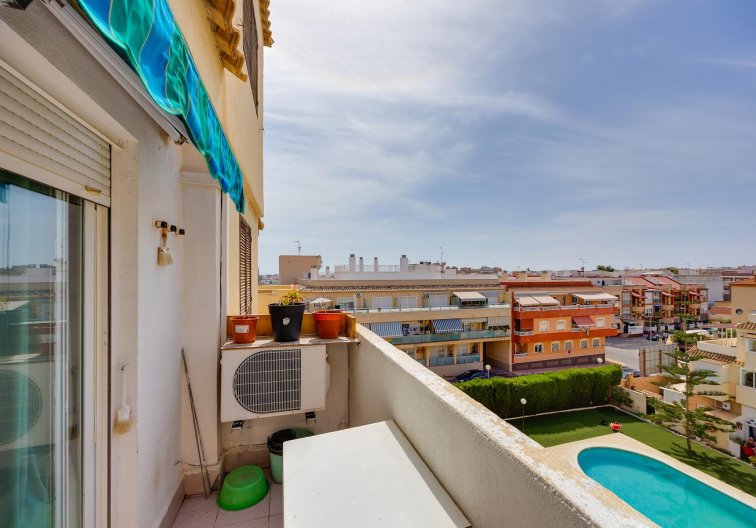 Segunda mano - Apartamento  - Torrevieja - Costa Blanca