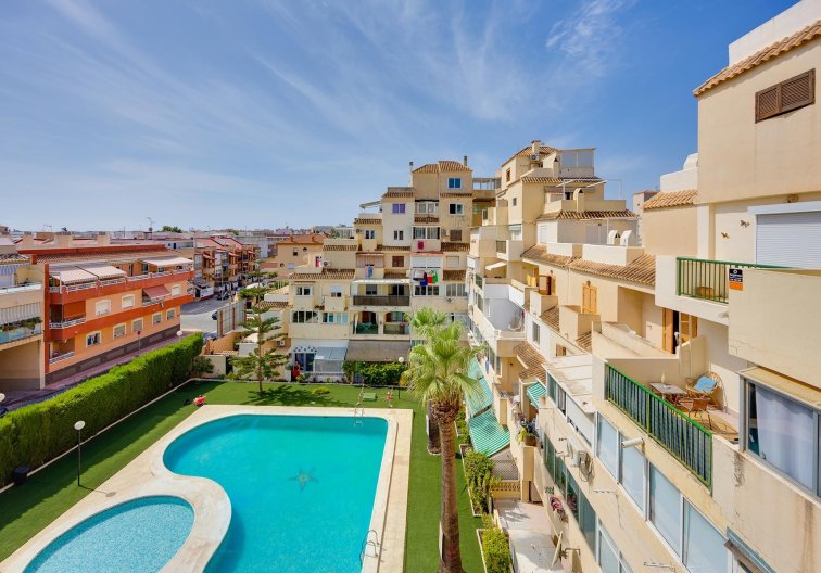 Segunda mano - Apartamento  - Torrevieja - Costa Blanca