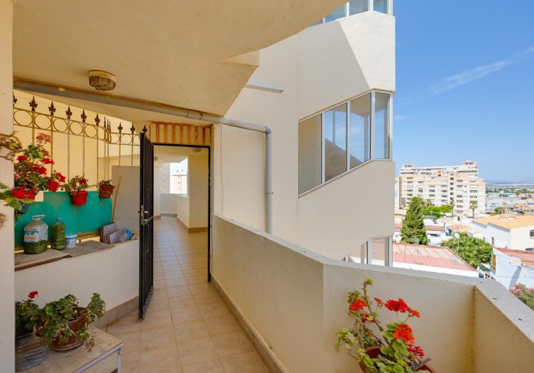 Segunda mano - Apartamento  - Torrevieja - Costa Blanca