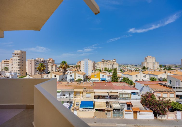 Segunda mano - Apartamento  - Torrevieja - Costa Blanca