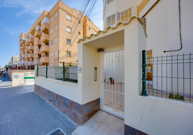 Segunda mano - Apartamento  - Torrevieja - Costa Blanca