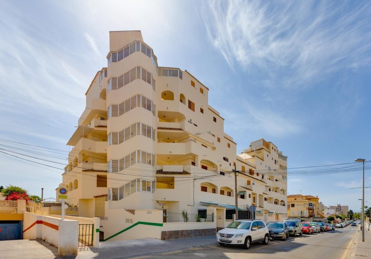 Segunda mano - Apartamento  - Torrevieja - Costa Blanca