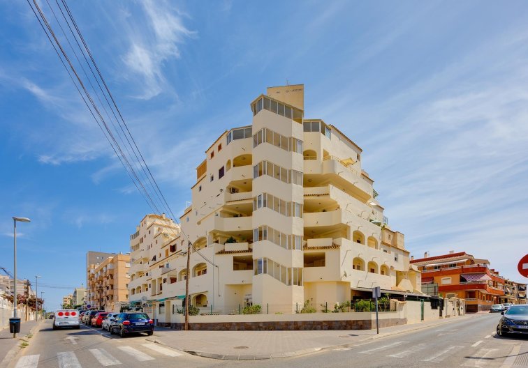 Segunda mano - Apartamento  - Torrevieja - Costa Blanca