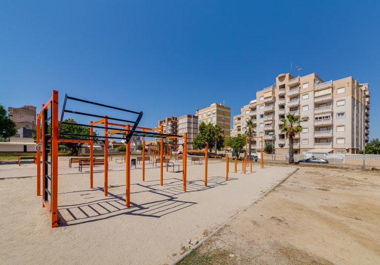 Segunda mano - Apartamento  - Torrevieja - Costa Blanca
