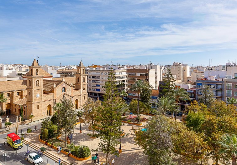 Segunda mano - Apartamento  - Torrevieja - Costa Blanca