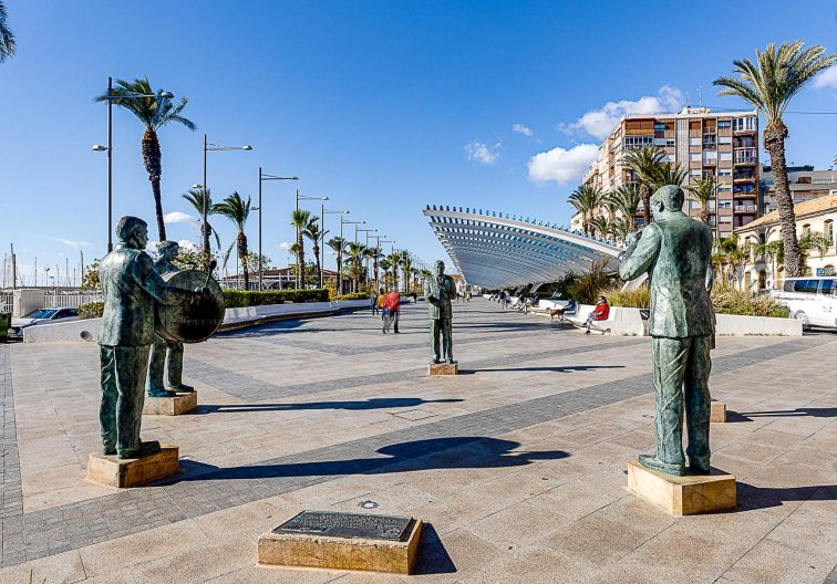 Segunda mano - Apartamento  - Torrevieja - Costa Blanca